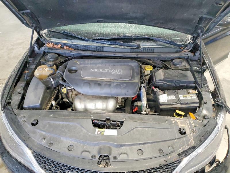 Aukcja sprzedaży 2015 Chrysler 200, vin: 1C3CCCAB6FN716326, numer aukcji: 78730685