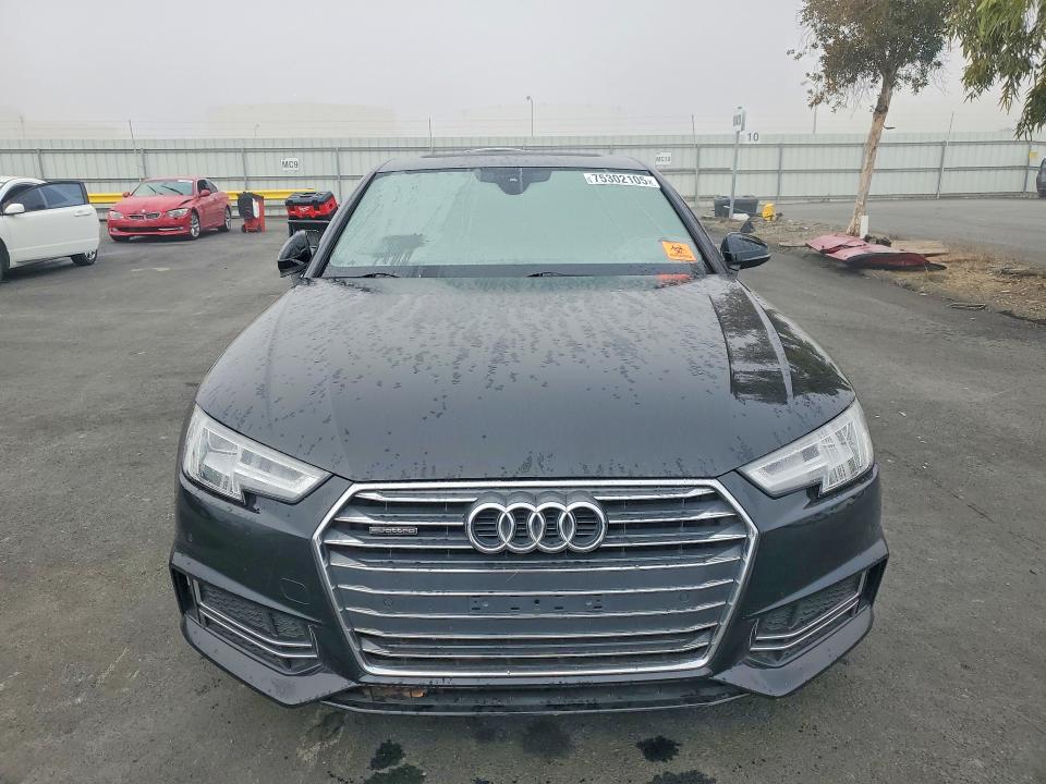 Aukcja sprzedaży 2017 Audi A4, vin: WAUENAF4XHN014216, numer aukcji: 75302105