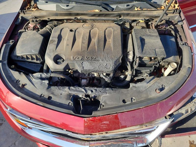 Aukcja sprzedaży 2017 Chevrolet Impala, vin: 2G1145S32H9191153, numer aukcji: 76557875