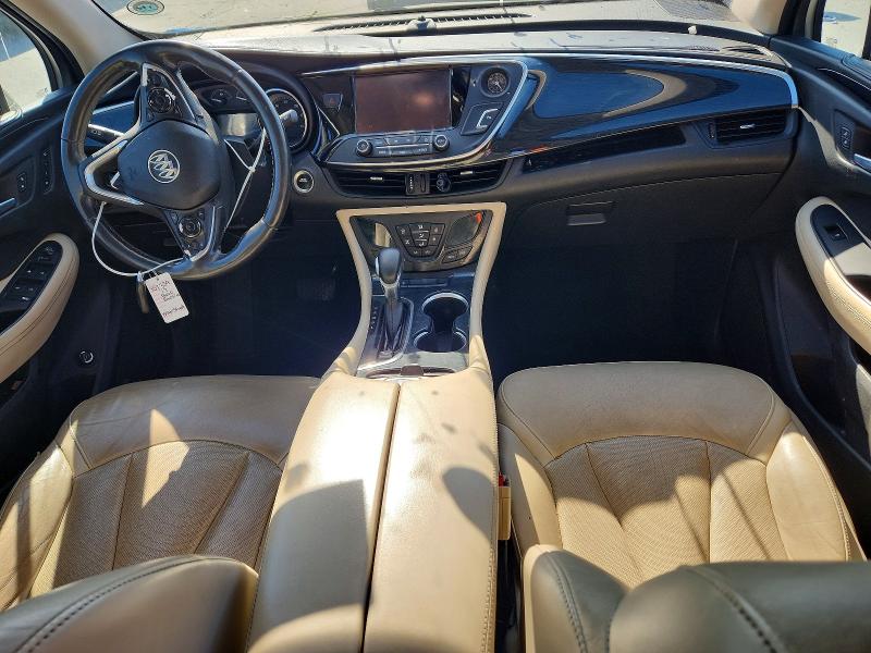 Продажа на аукционе авто 2017 Buick Envision, vin: LRBFXBSA9HD177589, номер лота: 75652285