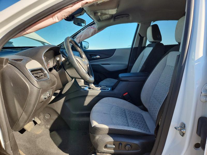Aukcja sprzedaży 2023 Chevrolet Equinox, vin: 3GNAXTEG0PS202631, numer aukcji: 78183135