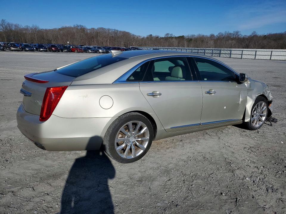 Aukcja sprzedaży 2016 Cadillac Xts, vin: 2G61M5S31G9103833, numer aukcji: 78591025