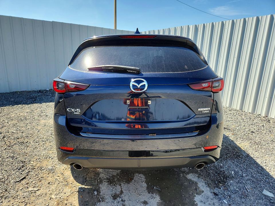 77955485 :رقم المزاد ، JM3KFBDY6R0473215 vin ، 2024 Mazda Cx-5 مزاد بيع