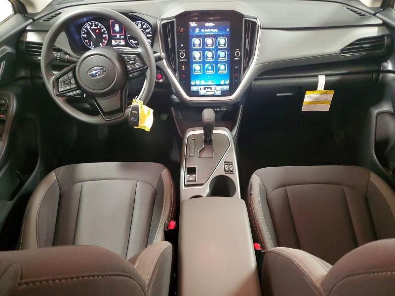 75948705 :رقم المزاد ، JF2GUHDC1SH287120 vin ، 2025 Subaru Crosstrek مزاد بيع