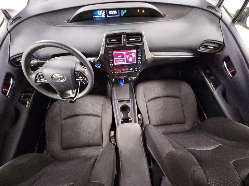 Продаж на аукціоні авто 2020 Toyota Prius, vin: JTDKARFU0L3111431, номер лоту: 75066505