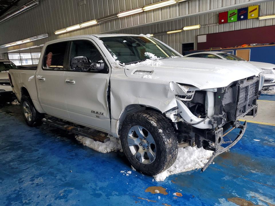 Продажа на аукционе авто 2019 Ram 1500, vin: 1C6RRFFG5KN818874, номер лота: 76158165