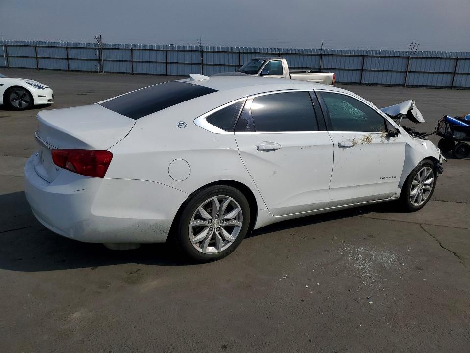Продажа на аукционе авто 2016 Chevrolet Impala, vin: 2G1115S38G9143146, номер лота: 76708855