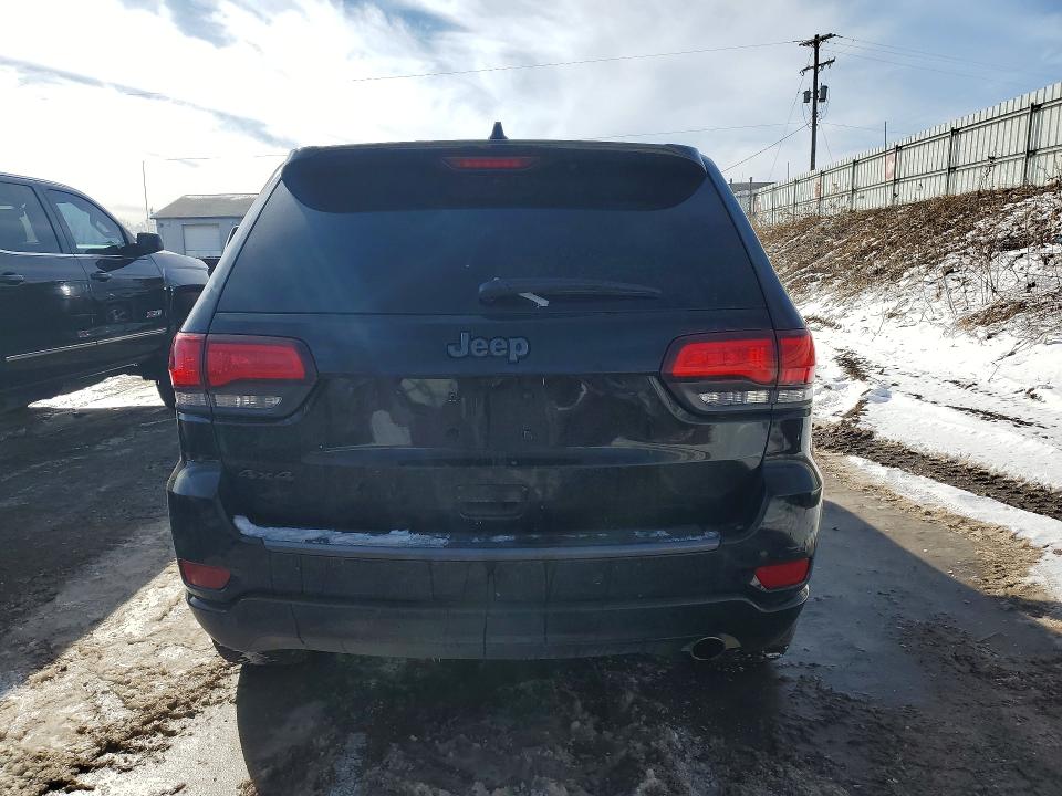 79067925 :رقم المزاد ، 1C4RJFBG0MC559800 vin ، 2021 Jeep Grand Cherokee مزاد بيع