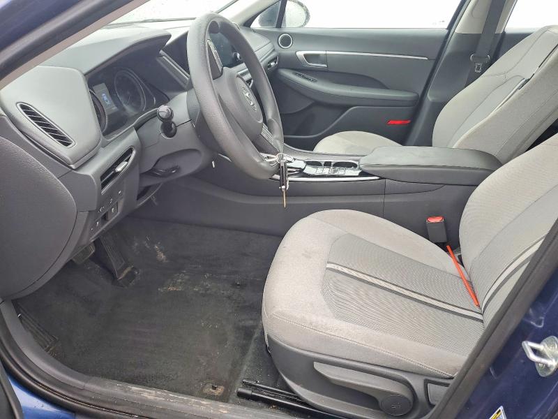 Aukcja sprzedaży 2021 Hyundai Sonata, vin: 5NPEG4JA1MH126506, numer aukcji: 77563785