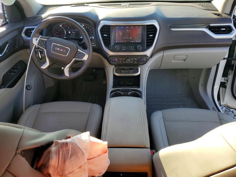75806315 :رقم المزاد ، 1GKKNML47PZ170107 vin ، 2023 Gmc Acadia مزاد بيع