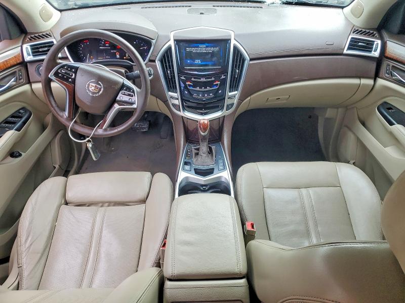 Aukcja sprzedaży 2016 Cadillac Srx, vin: 3GYFNEE38GS559692, numer aukcji: 76079485