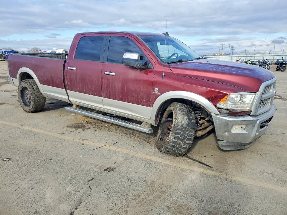 Продажа на аукционе авто 2018 Ram 3500, vin: 3C63R3JL8JG111963, номер лота: 76609375