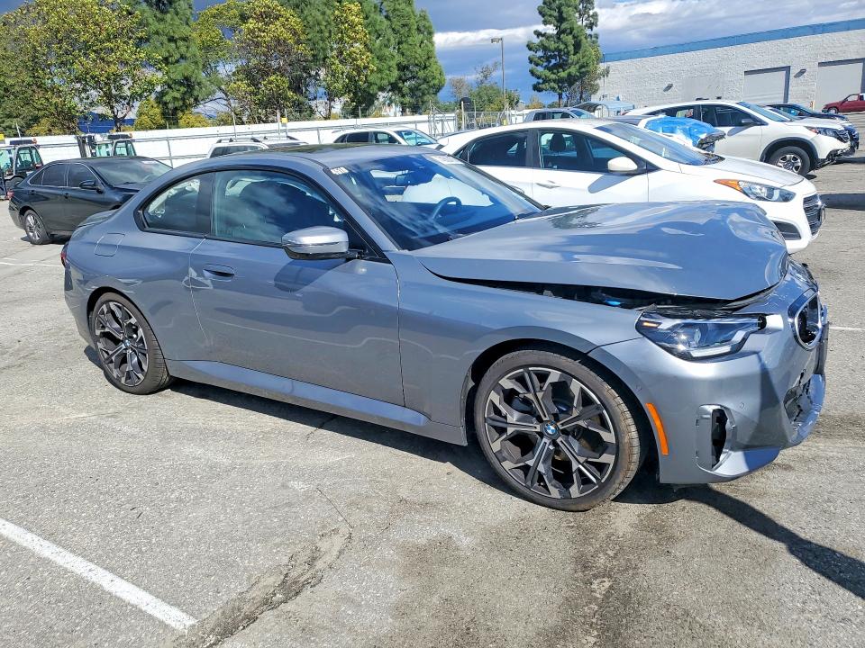 Auction sale of the 2025 Bmw 230i, vin: 3MW23CM05S8F65958, lot number: 74562475