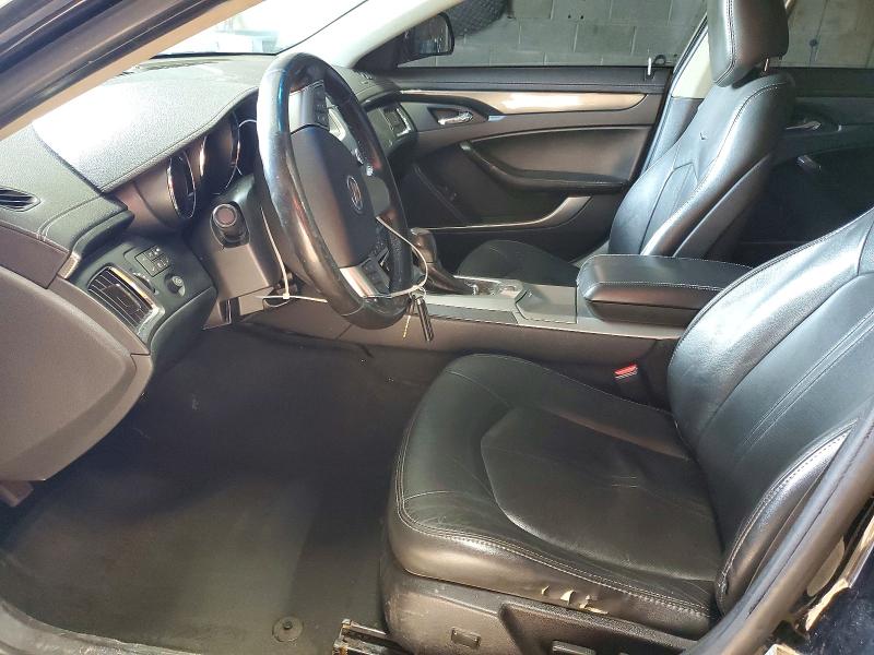 Aukcja sprzedaży 2013 Cadillac Cts, vin: 1G6DG5E5XD0104311, numer aukcji: 77120175