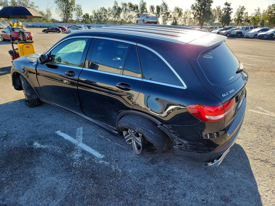 2019 Mercedes-benz Glc მანქანა იყიდება აუქციონზე, vin: WDC0G4JB0KV144246, აუქციონის ნომერი: 77535805