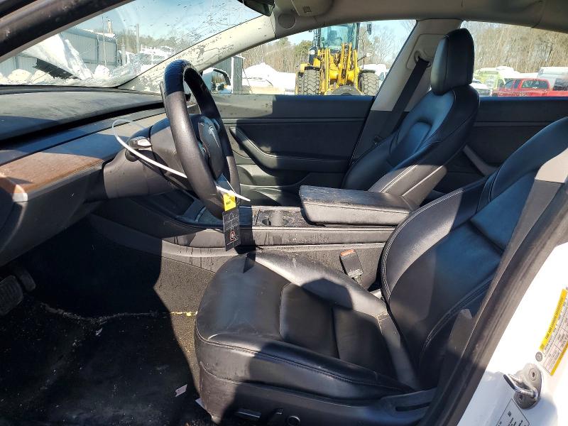 Продажа на аукционе авто 2021 Tesla Model 3, vin: 5YJ3E1EB2MF906768, номер лота: 73866095