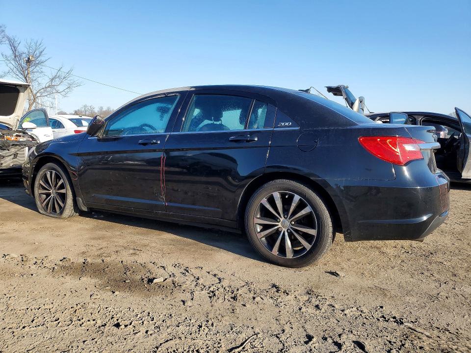 Aukcja sprzedaży 2013 Chrysler 200, vin: 1C3CCBBG7DN699411, numer aukcji: 74605965