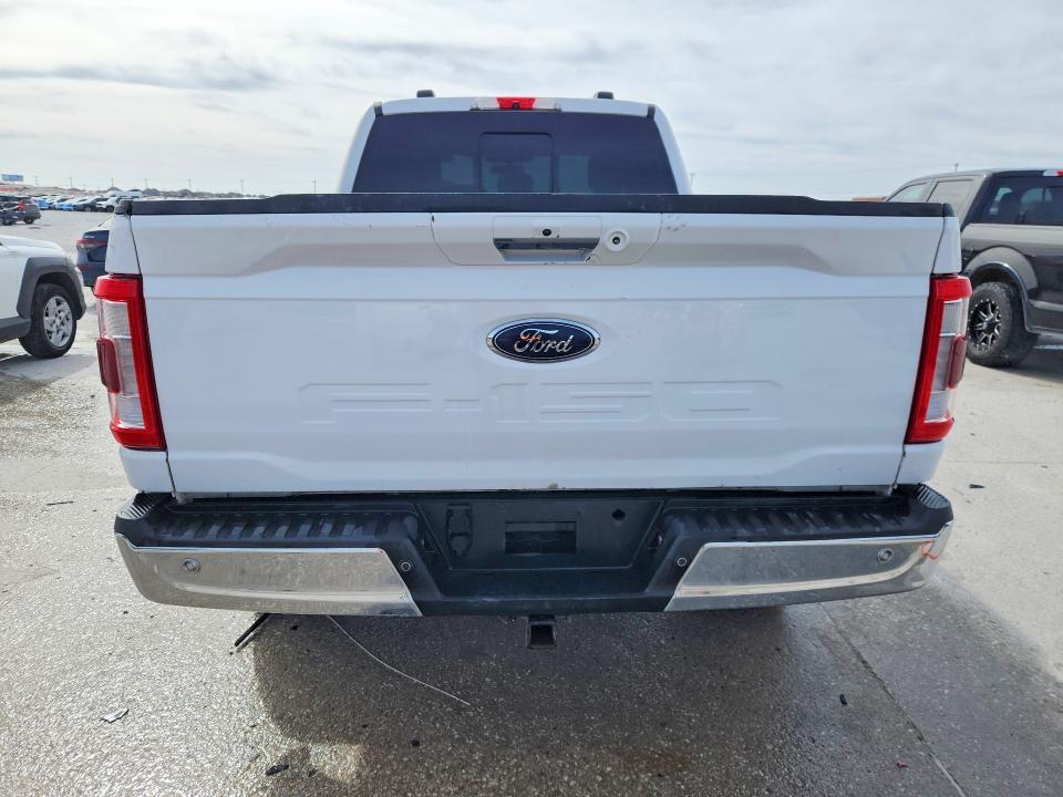 Aukcja sprzedaży 2021 Ford F150, vin: 1FTFW1E50MFA69292, numer aukcji: 78901595