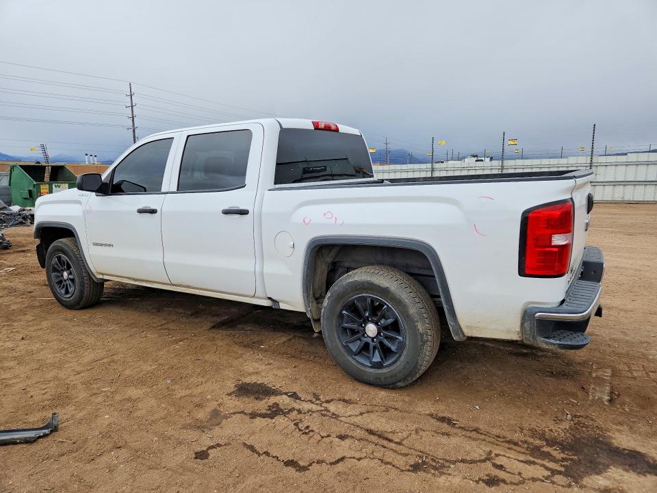 Aukcja sprzedaży 2018 Gmc Sierra, vin: 3GTU2LEC2JG318330, numer aukcji: 77971965