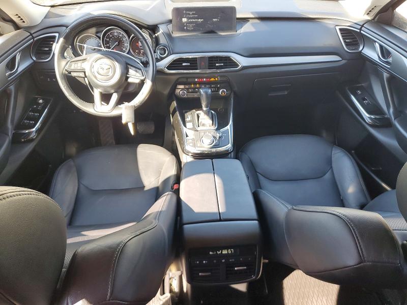 77686775 :رقم المزاد ، JM3TCBCY1N0616032 vin ، 2022 Mazda Cx-9 مزاد بيع