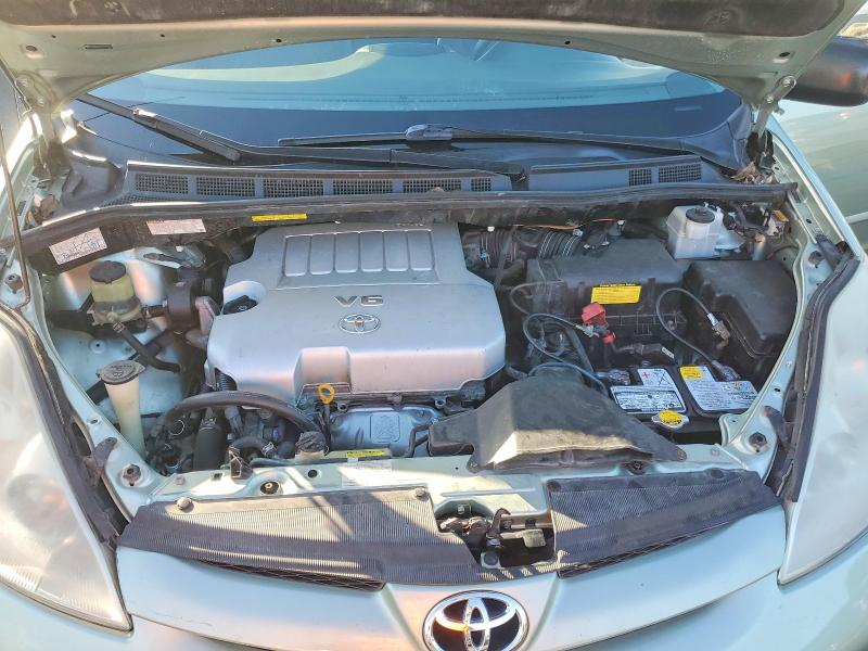 75424625 :رقم المزاد ، 5TDZK23C38S111363 vin ، 2008 Toyota Sienna Ce مزاد بيع
