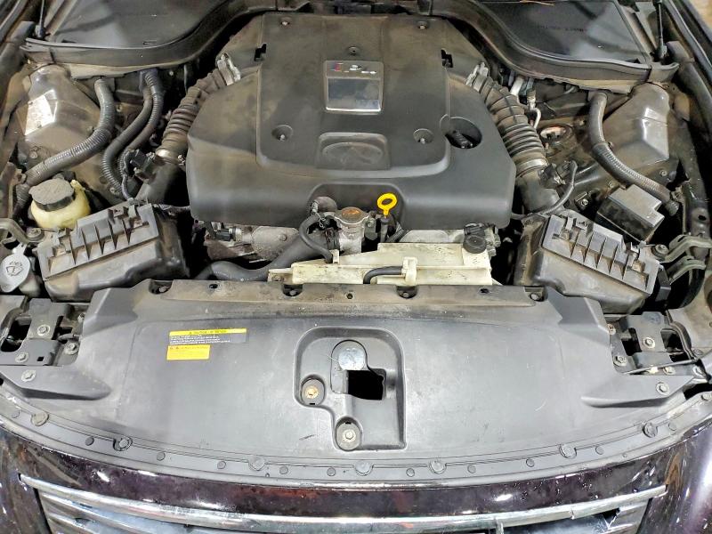 76030585 :رقم المزاد ، JN1CV6EK9BM210333 vin ، 2011 Infiniti G37 Coupe مزاد بيع