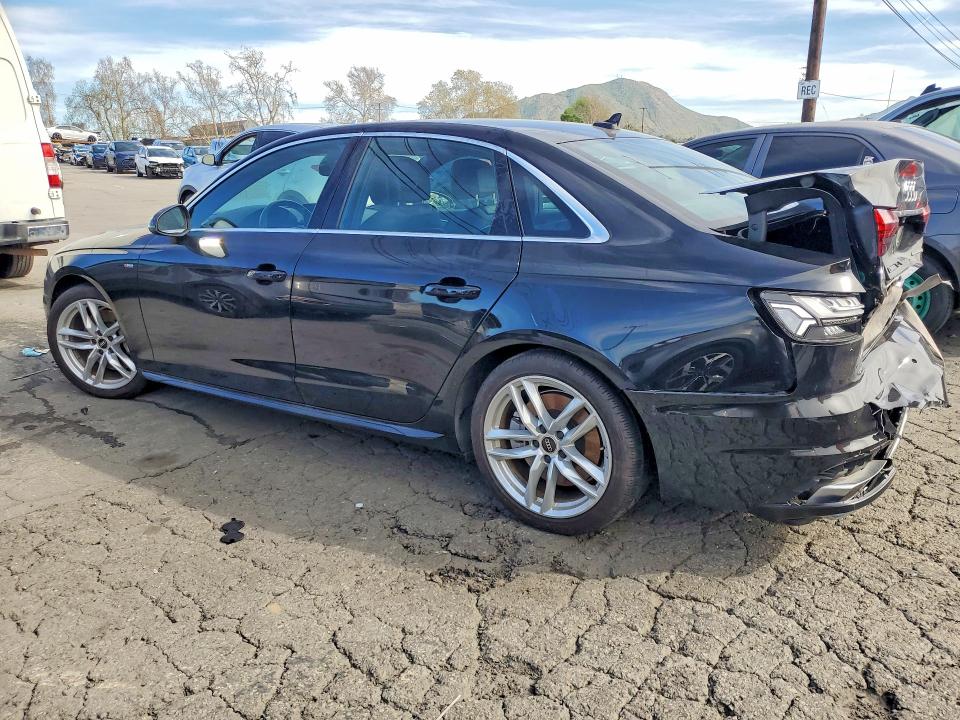 Aukcja sprzedaży 2024 Audi A4, vin: WAUEAAF49RN006668, numer aukcji: 78885965