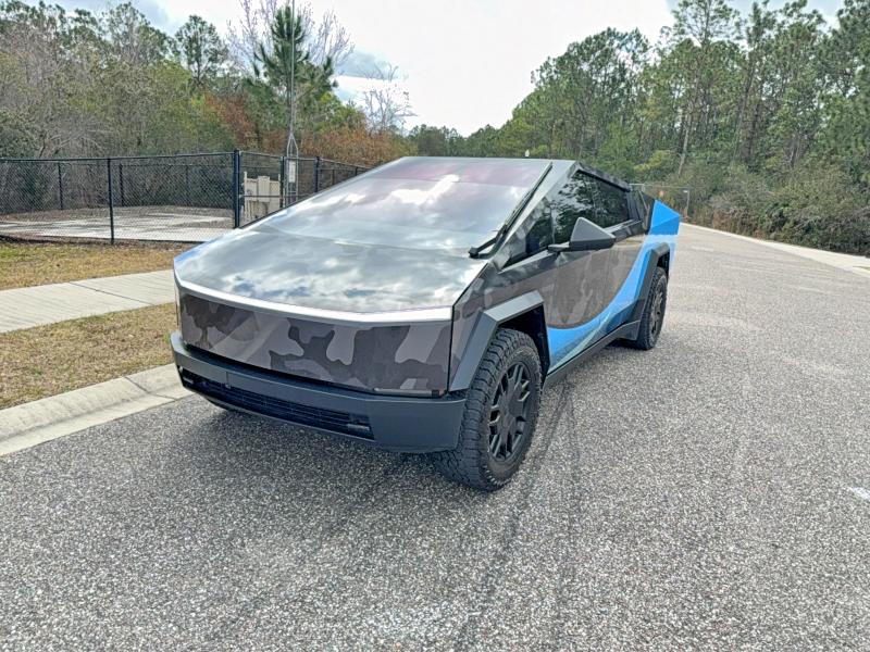 Aukcja sprzedaży 2024 Tesla Cybertruck, vin: 7G2CEHED6RA005124, numer aukcji: 78272525