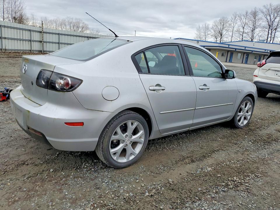 Продаж на аукціоні авто 2008 Mazda 3, vin: JM1BK32G581141814, номер лоту: 78541205