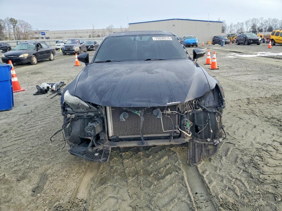 Aukcja sprzedaży 2014 Lexus Is, vin: JTHCF1D2XE5000805, numer aukcji: 74250215