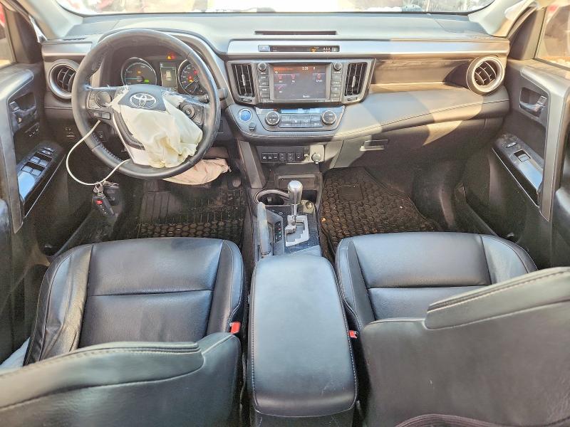Aukcja sprzedaży 2017 Toyota Rav4 Hybrid, vin: JTMDJREV1HD137394, numer aukcji: 76141995