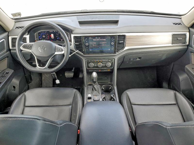 Aukcja sprzedaży 2022 Volkswagen Atlas, vin: 1V2BP2CA2NC535257, numer aukcji: 77101415