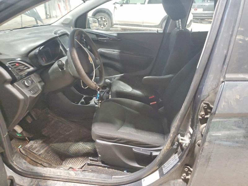 77711335 :رقم المزاد ، KL8CC6SA6KC784885 vin ، 2019 Chevrolet Spark مزاد بيع