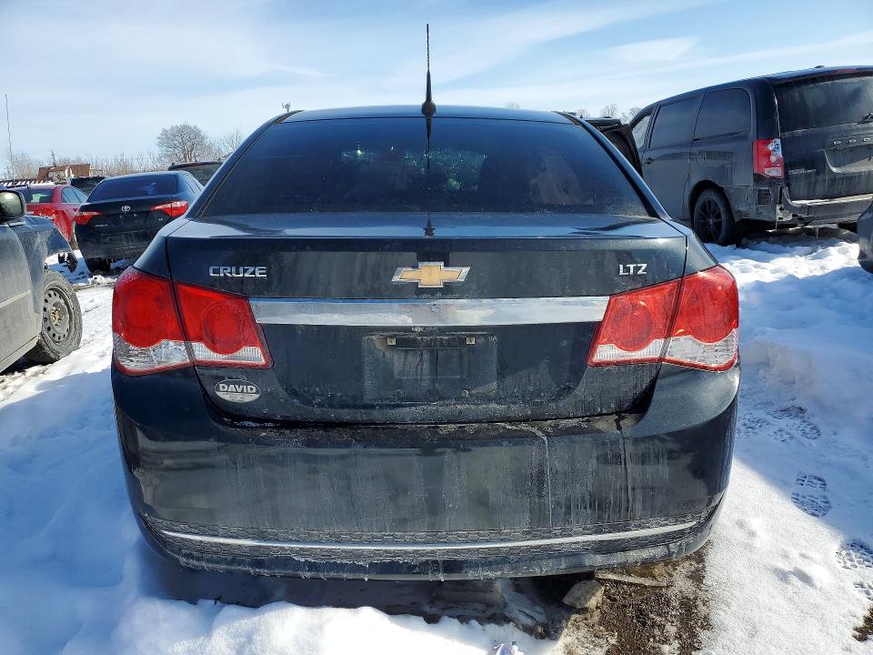 Продаж на аукціоні авто 2014 Chevrolet Cruze, vin: 1G1PG5SB1E7217389, номер лоту: 76647665