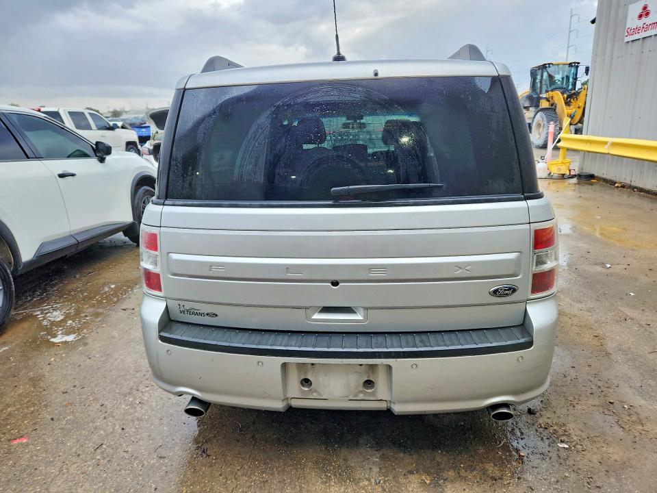 Продаж на аукціоні авто 2016 Ford Flex, vin: 2FMGK5B82GBA19663, номер лоту: 77136275