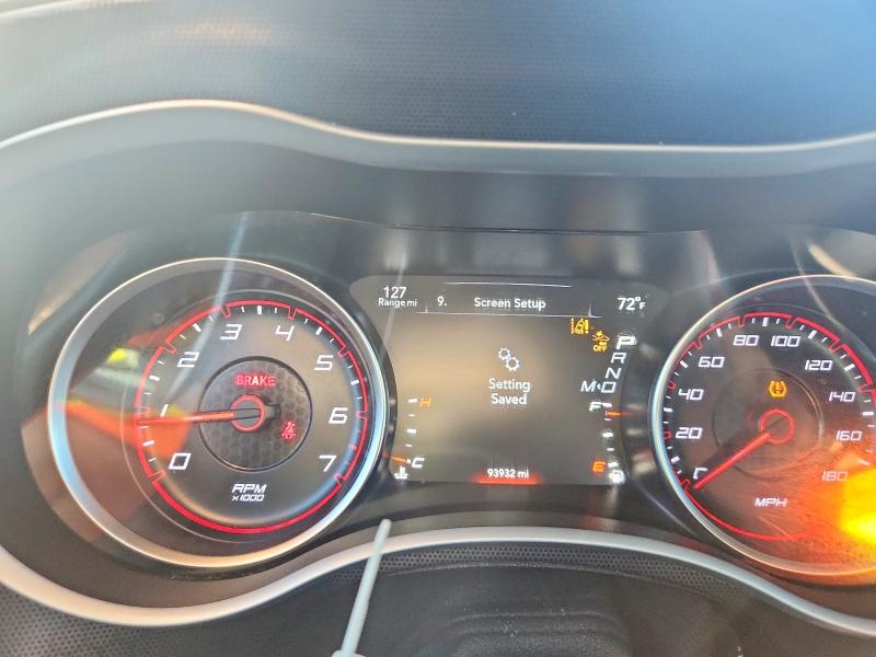 77197335 :رقم المزاد ، 2C3CDXGJ0JH163550 vin ، 2018 Dodge Charger R/ مزاد بيع