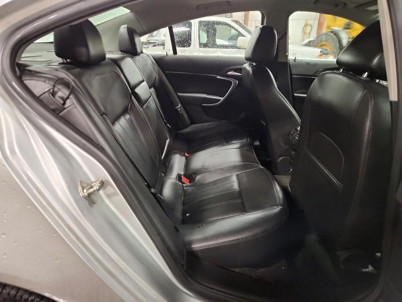 Aukcja sprzedaży 2011 Buick Regal, vin: 2G4GT5GCXB9187500, numer aukcji: 76050235