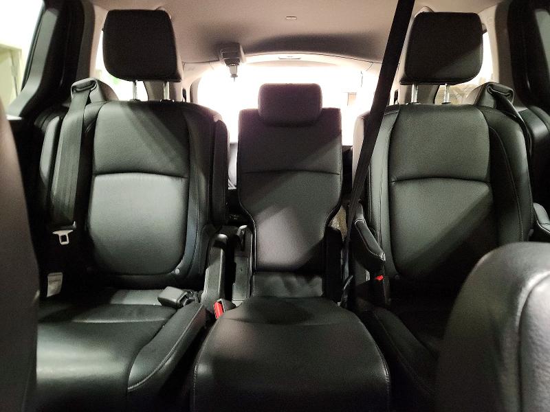 Aukcja sprzedaży 2023 Honda Odyssey, vin: 5FNRL6H64PB503326, numer aukcji: 75380025
