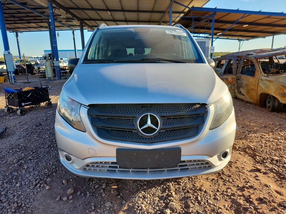Продажа на аукционе авто 2016 Mercedes-benz Metris, vin: WD4PG2EE9G3091083, номер лота: 79075855