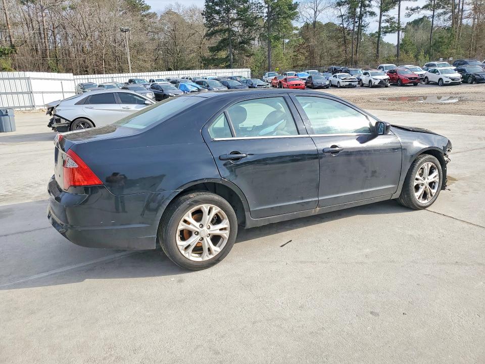 Aukcja sprzedaży 2012 Ford Fusion, vin: 3FAHP0HA1CR142704, numer aukcji: 64967326