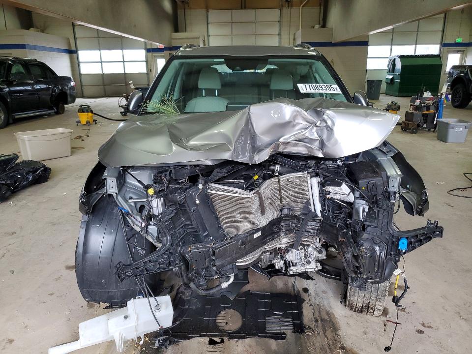 Продаж на аукціоні авто 2021 Kia Seltos, vin: KNDERCAA1M7134551, номер лоту: 77089395