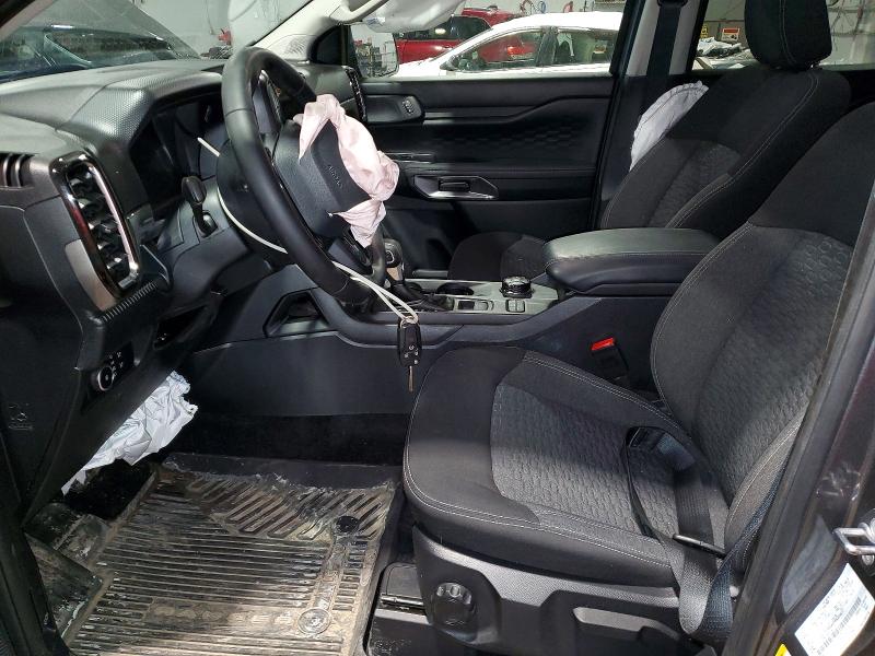 75753865 :رقم المزاد ، 1FTER4HP2SLE16217 vin ، 2025 Ford Ranger مزاد بيع