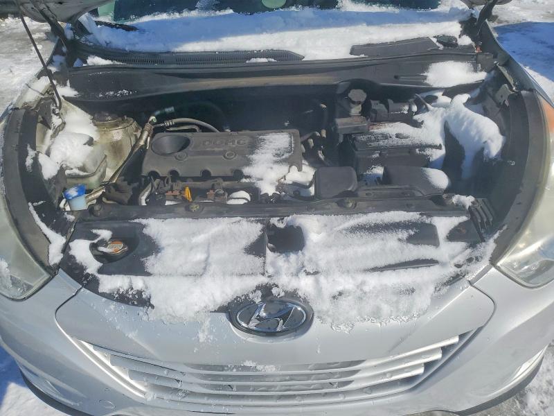Aukcja sprzedaży 2012 Hyundai Tucson, vin: KM8JU3AC2CU394838, numer aukcji: 78186225