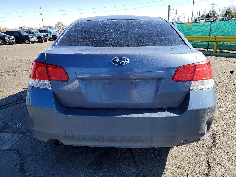 Aukcja sprzedaży 2014 Subaru Legacy, vin: 4S3BMBA66E3004264, numer aukcji: 78303035