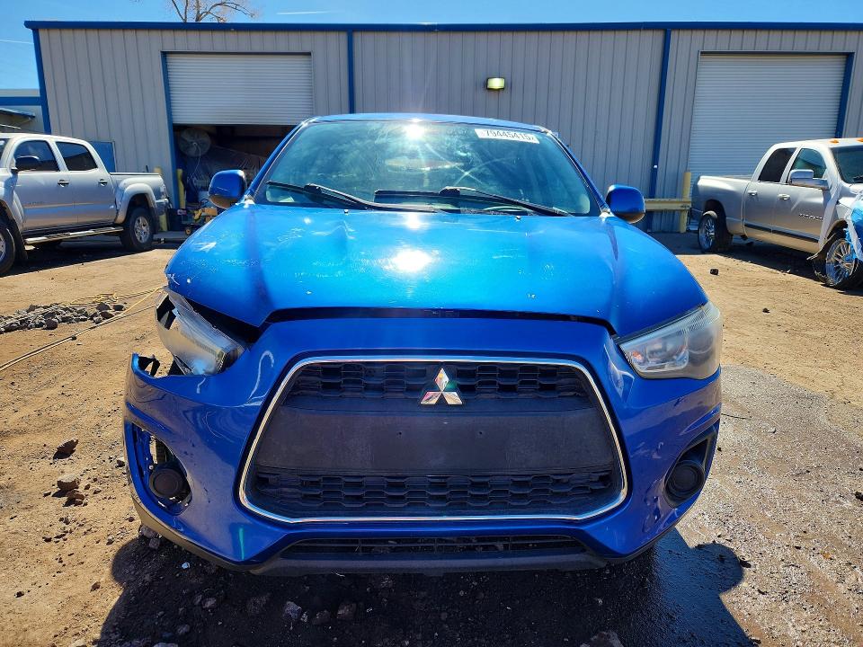Aukcja sprzedaży 2015 Mitsubishi Outlander Sport, vin: 4A4AP3AW6FE032184, numer aukcji: 79445415