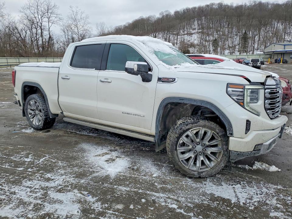 76903185 :رقم المزاد ، 1GTUUGEL3SZ219647 vin ، 2025 Gmc Sierra مزاد بيع