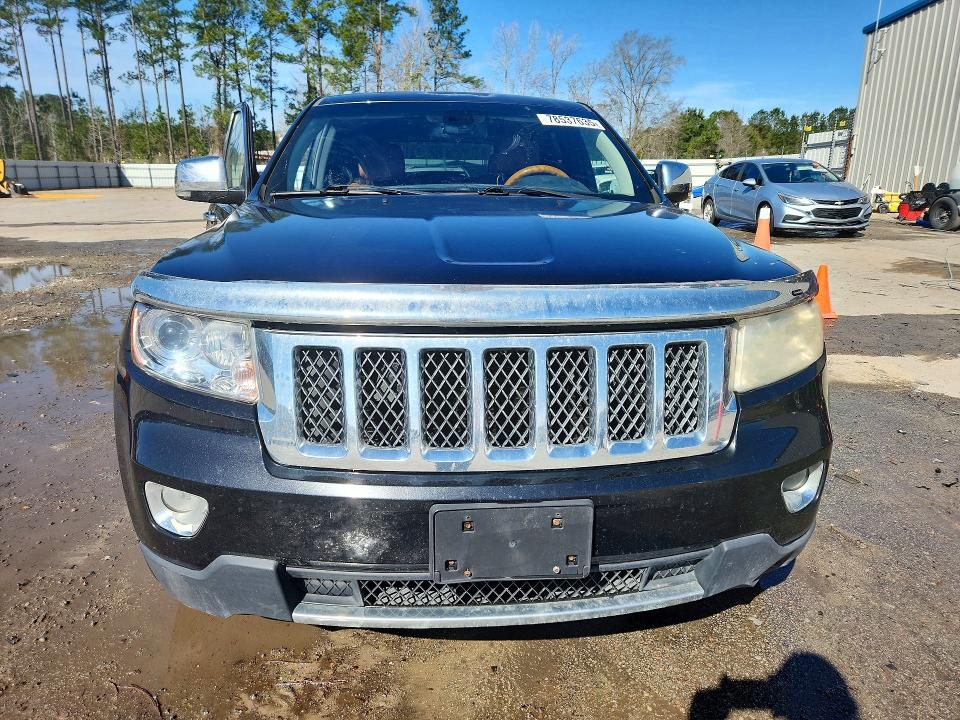 Продаж на аукціоні авто 2012 Jeep Grand Cherokee, vin: 1C4RJFCG4CC113517, номер лоту: 78537635