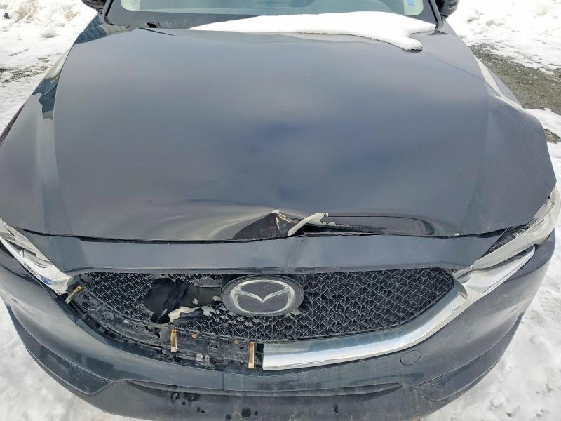 Aukcja sprzedaży 2019 Mazda Cx-5, vin: JM3KFBCM9K0611656, numer aukcji: 76907985