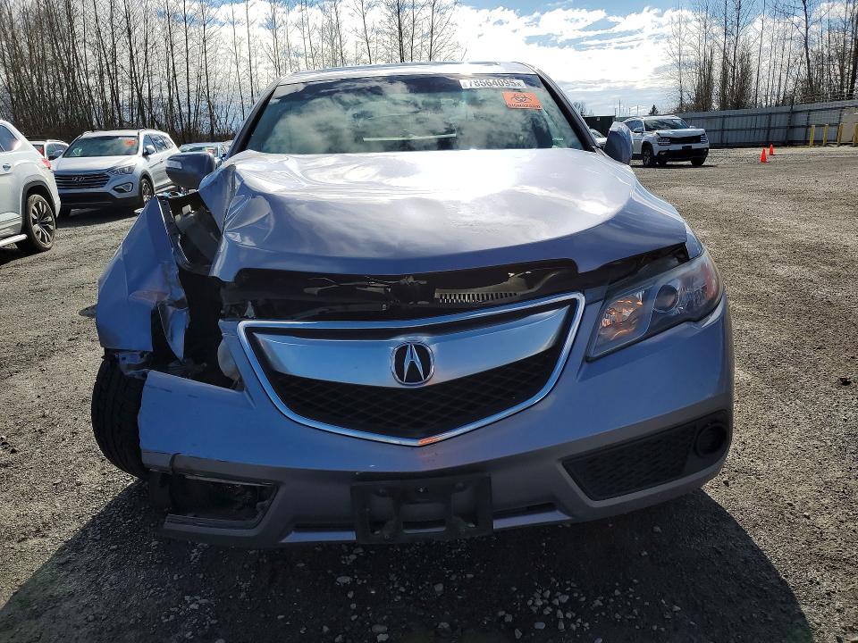 Продажа на аукционе авто 2015 Acura Rdx, vin: 5J8TB4H38FL000379, номер лота: 78564095