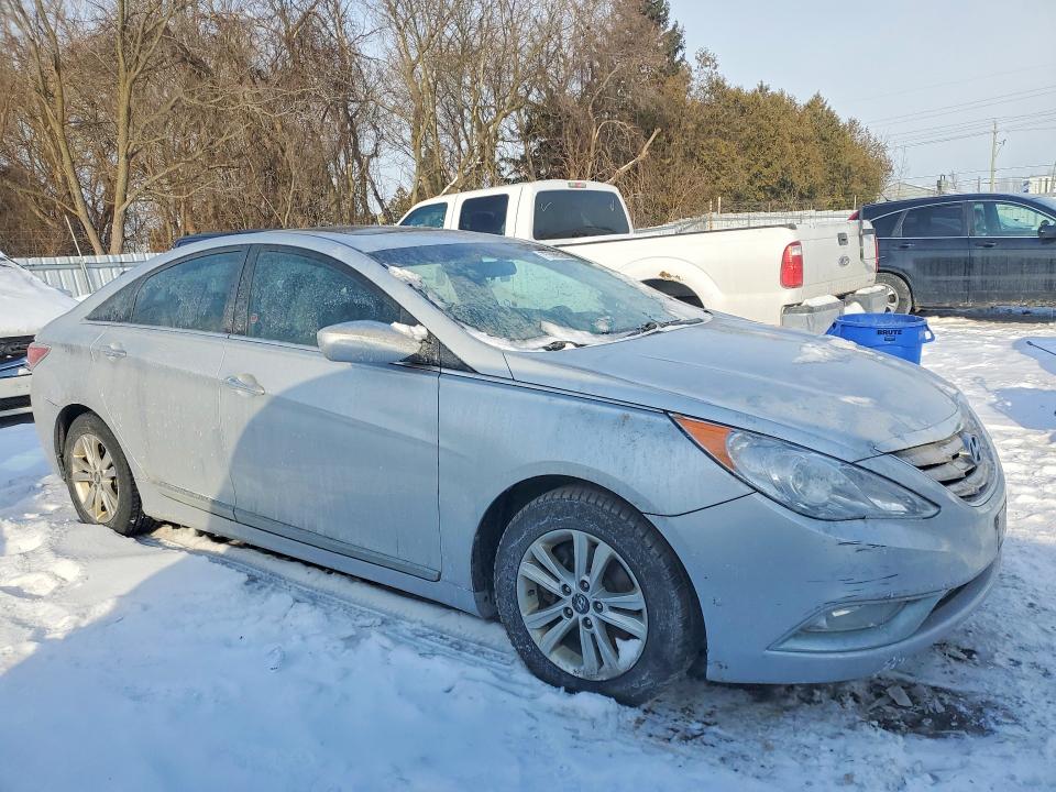 Продажа на аукционе авто 2012 Hyundai Sonata, vin: 5NPEB4AC6CH473506, номер лота: 75399525